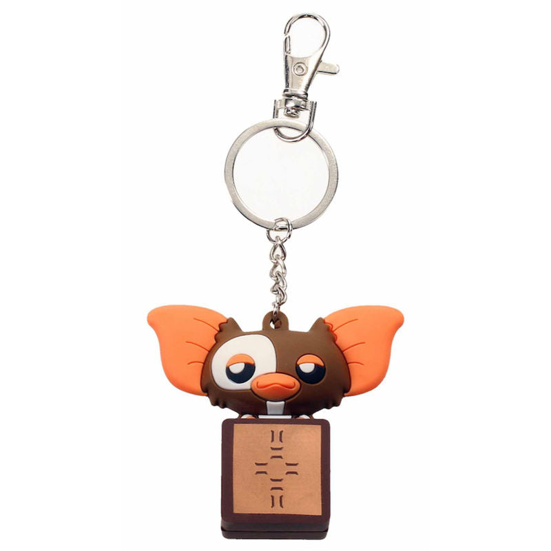 Llavero Pokis Gizmo en caja Gremlins Frikytopia