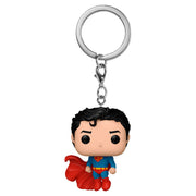 Funko Pop! Llavero Pocket Superman — DC COMICS