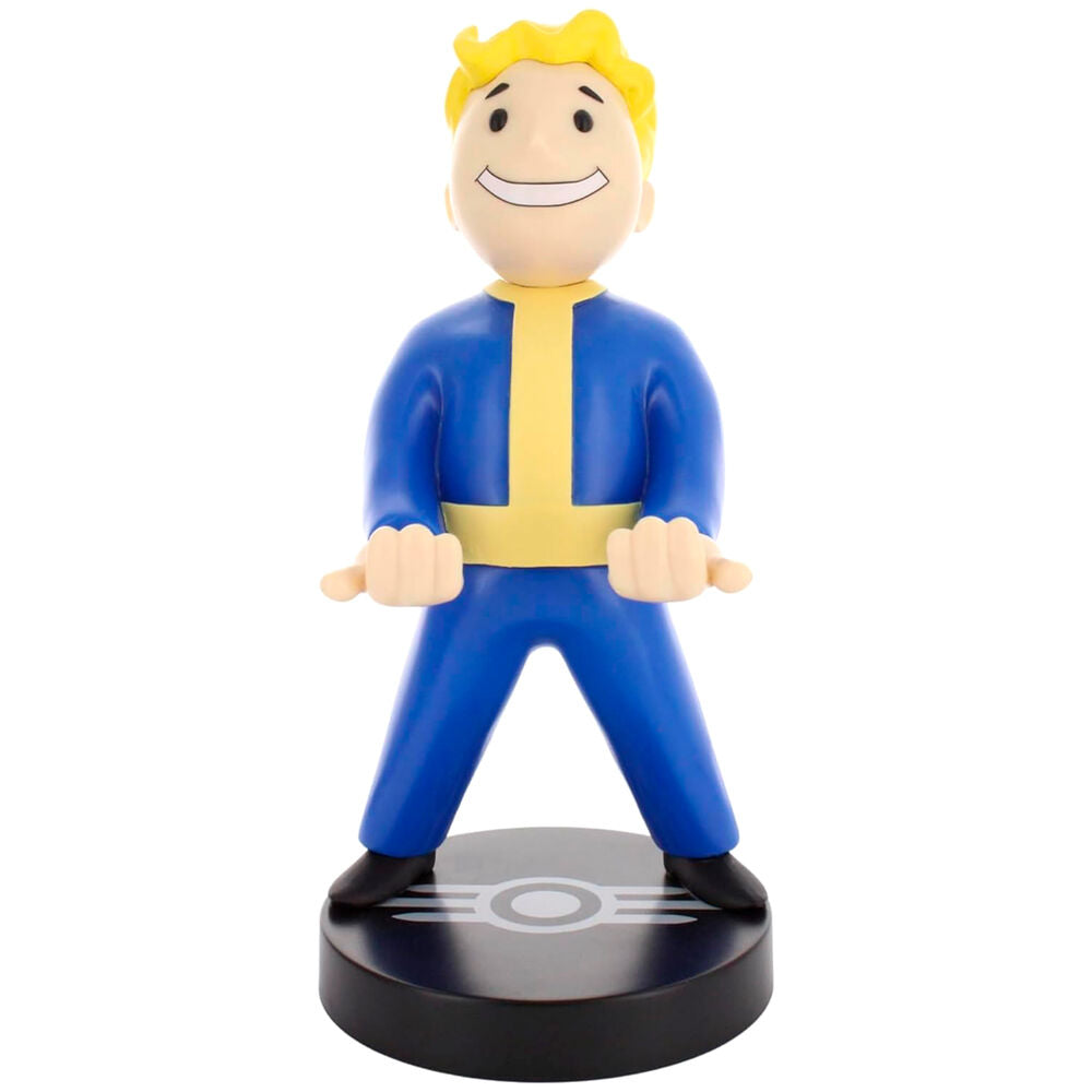Cable Guy Soporte Sujecion Vault Boy Fallout 20 cm Frikytopia