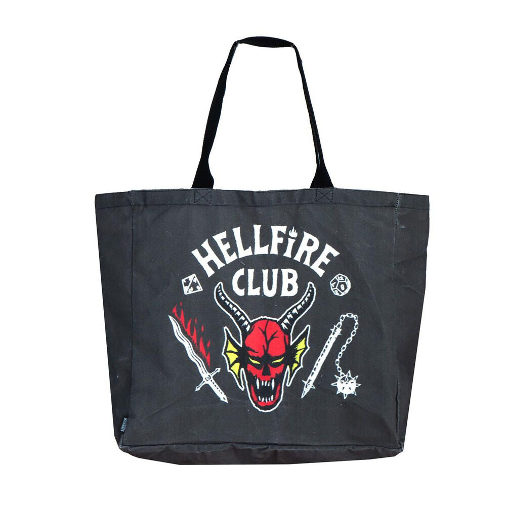 Bolsa shopping Stranger Things Frikytopia