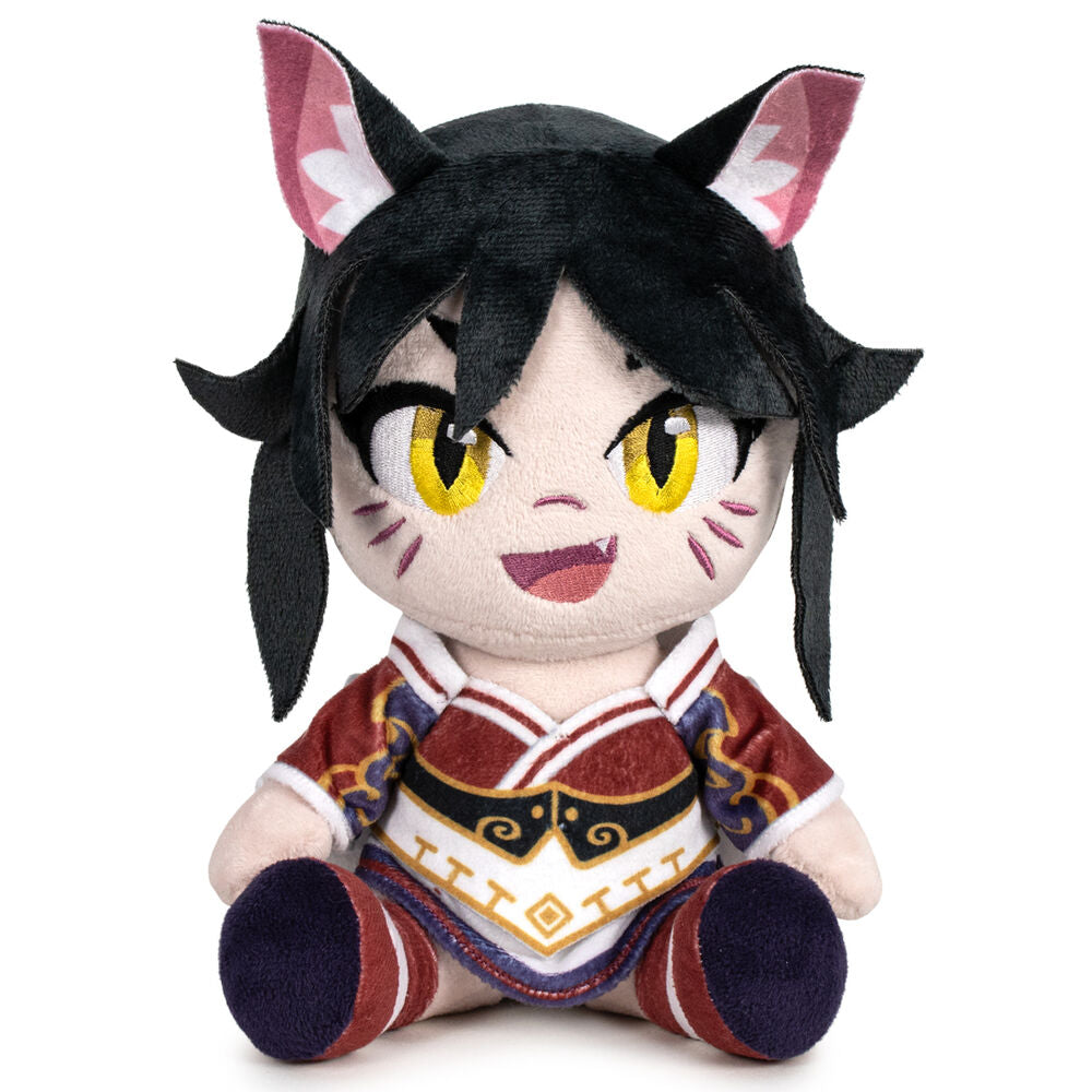 Peluche Ahri League Of Legends Champions 21 cm Frikytopia