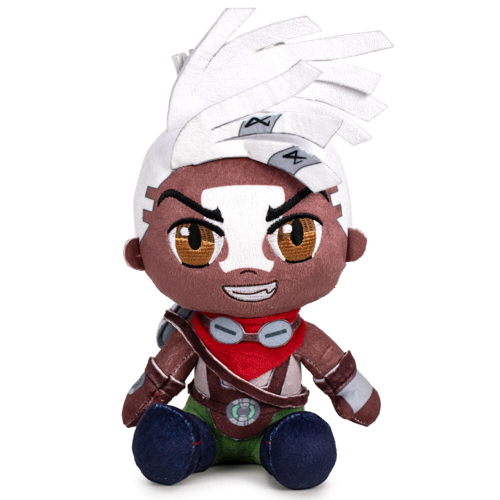 Peluche Ekko League Of Legends Champions 21 cm