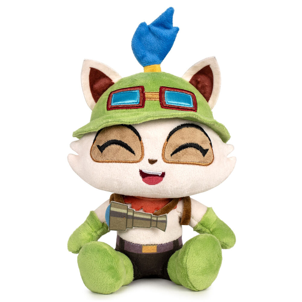 Peluche Teemo League Of Legends Champions 21 cm