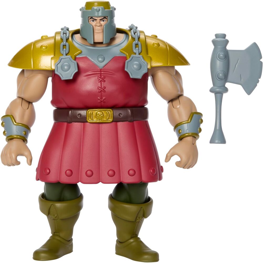Figura Ram Man Deluxe Cartoon Collection He-Man And The Masters Of The Universe 13 cm Frikytopia
