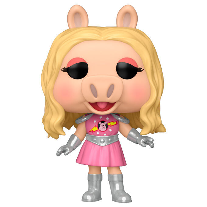 Figura POP Los Teleñecos First Mate Piggy Frikytopia
