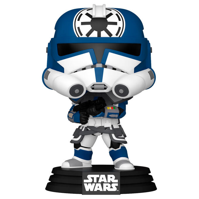 Figura POP Star Wars Arc Trooper Jesse Chase Frikytopia