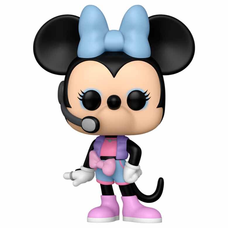 Figura POP Disney Mickey and Friends Minnie Mouse Frikytopia