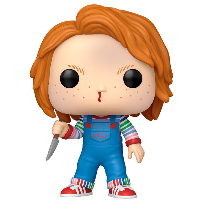 Figura POP El Muñeco Diabolico Chucky Frikytopia