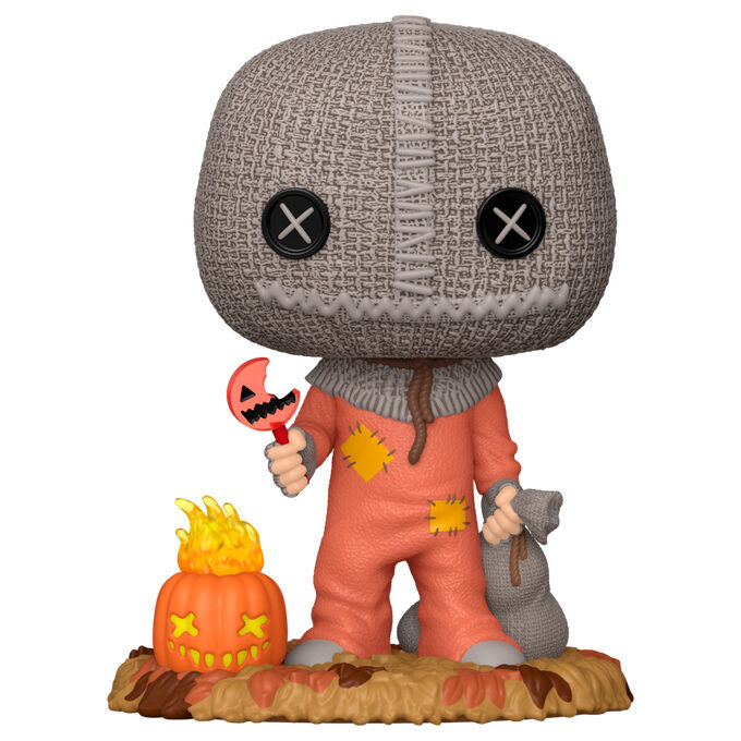 Figura POP Trick'r Treat Sam with Pumpkin Frikytopia
