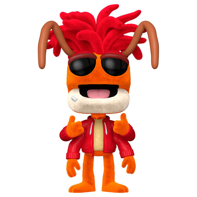 Figura POP Los Teleñecos Pepe the Prawn Frikytopia