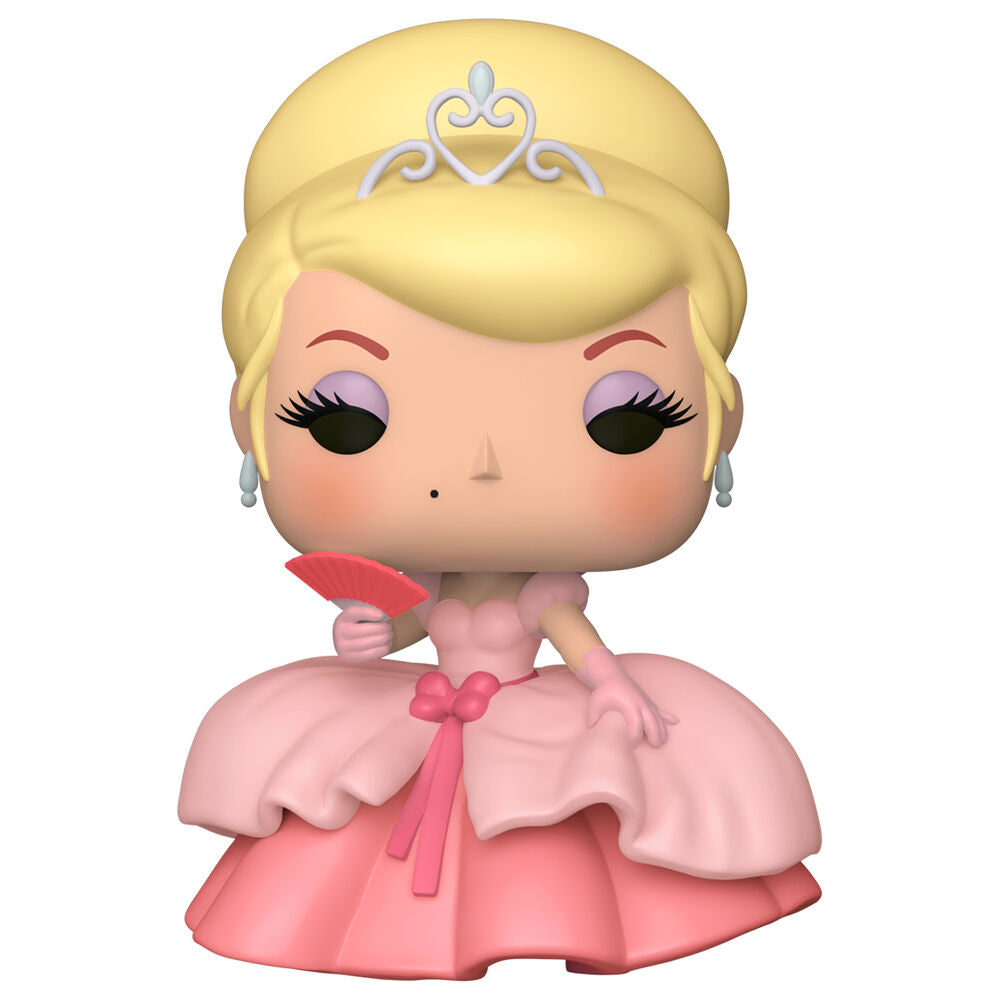 Figura POP Disney Tiana y el Sapo Charlotte Frikytopia