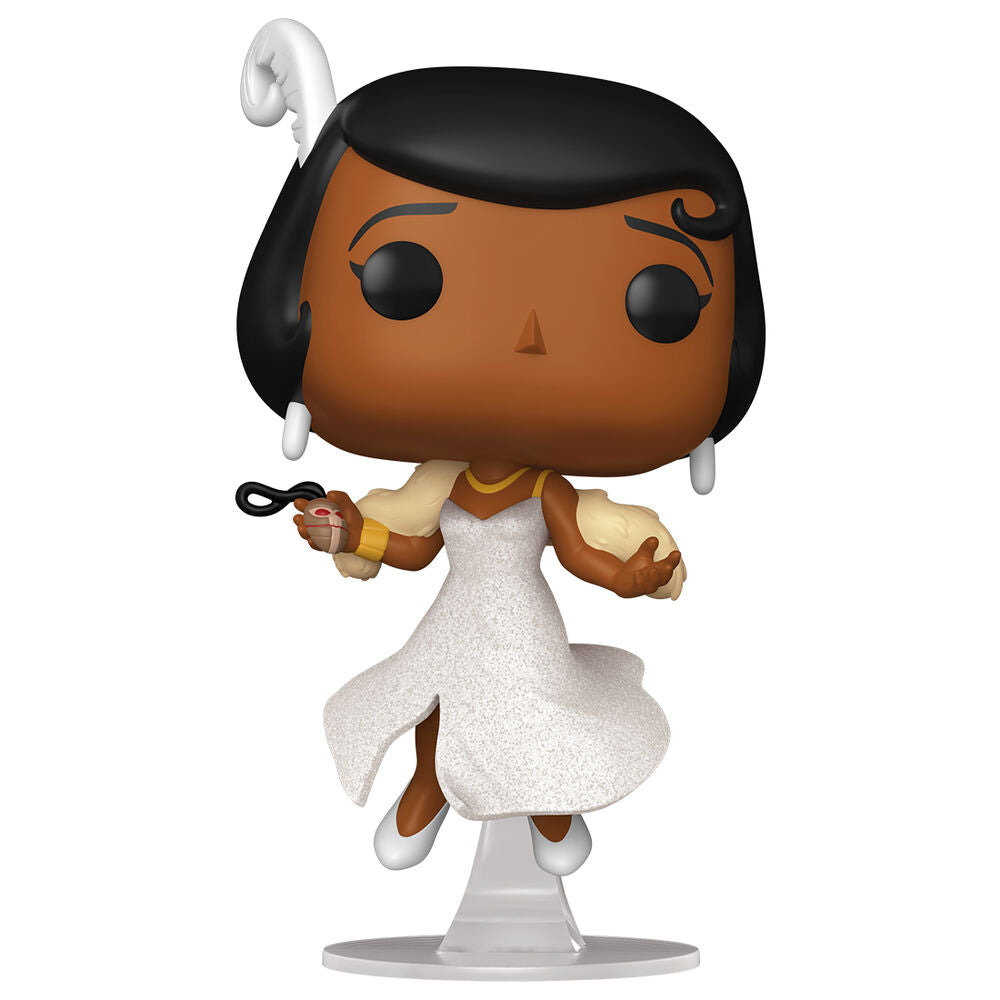 Figura POP Disney Tiana y el Sapo Tiana Frikytopia
