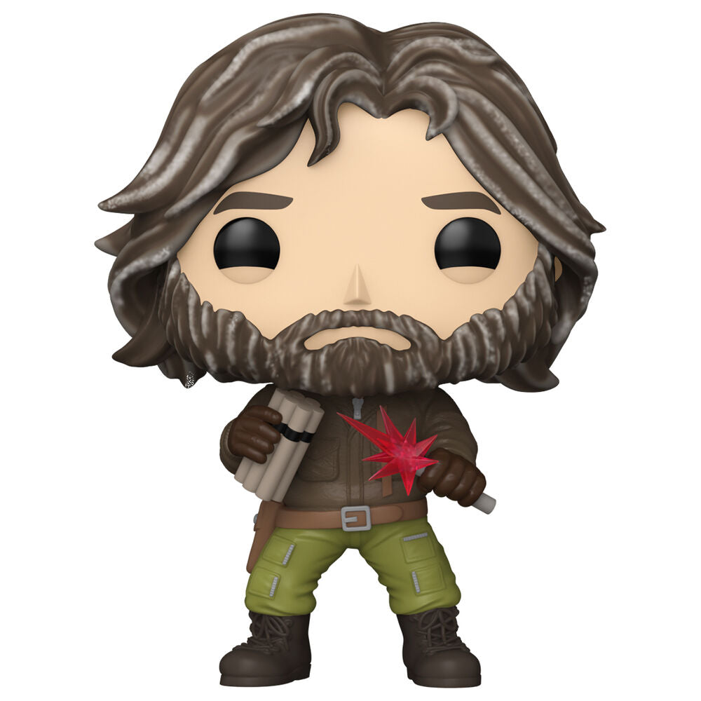 Figura POP La Cosa R.J. MacReady Frikytopia