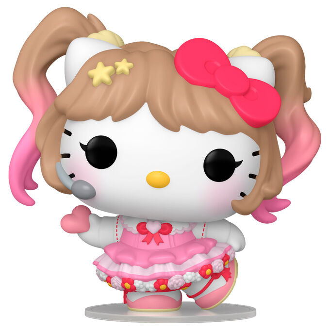 Figura POP Hello Kitty and Friends Hello Kitty Frikytopia