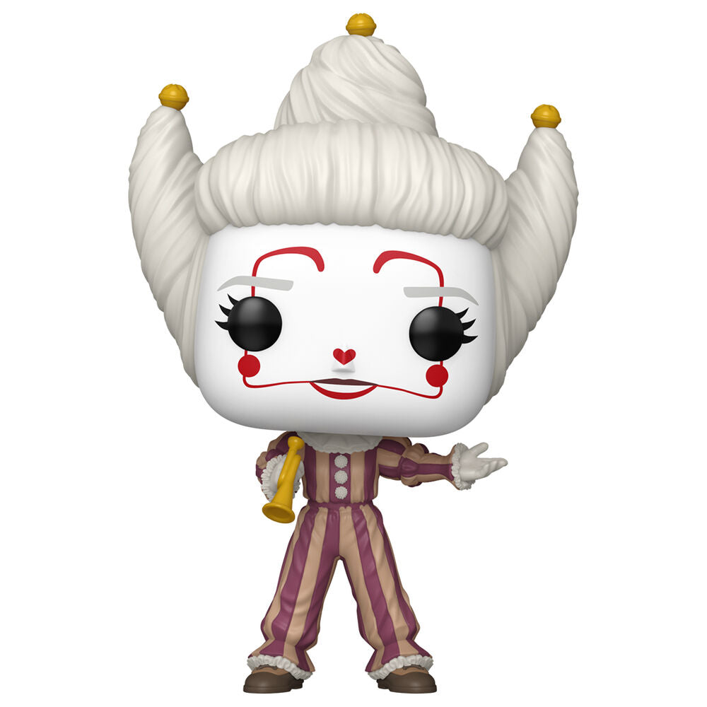 Figura POP IT Bienvenidos a Derry Periwinkle