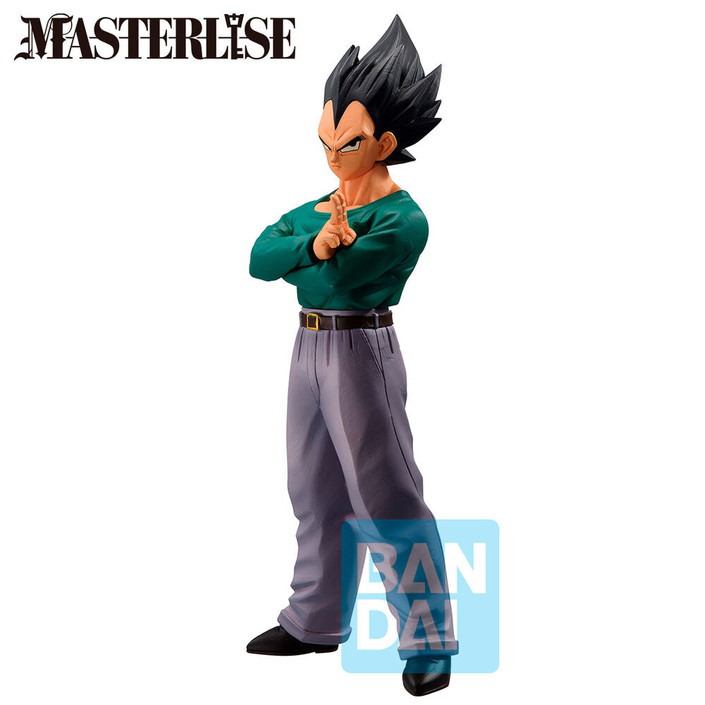 Figura Vegeta Dueling To The Future Dragon Ball Z 23 cm