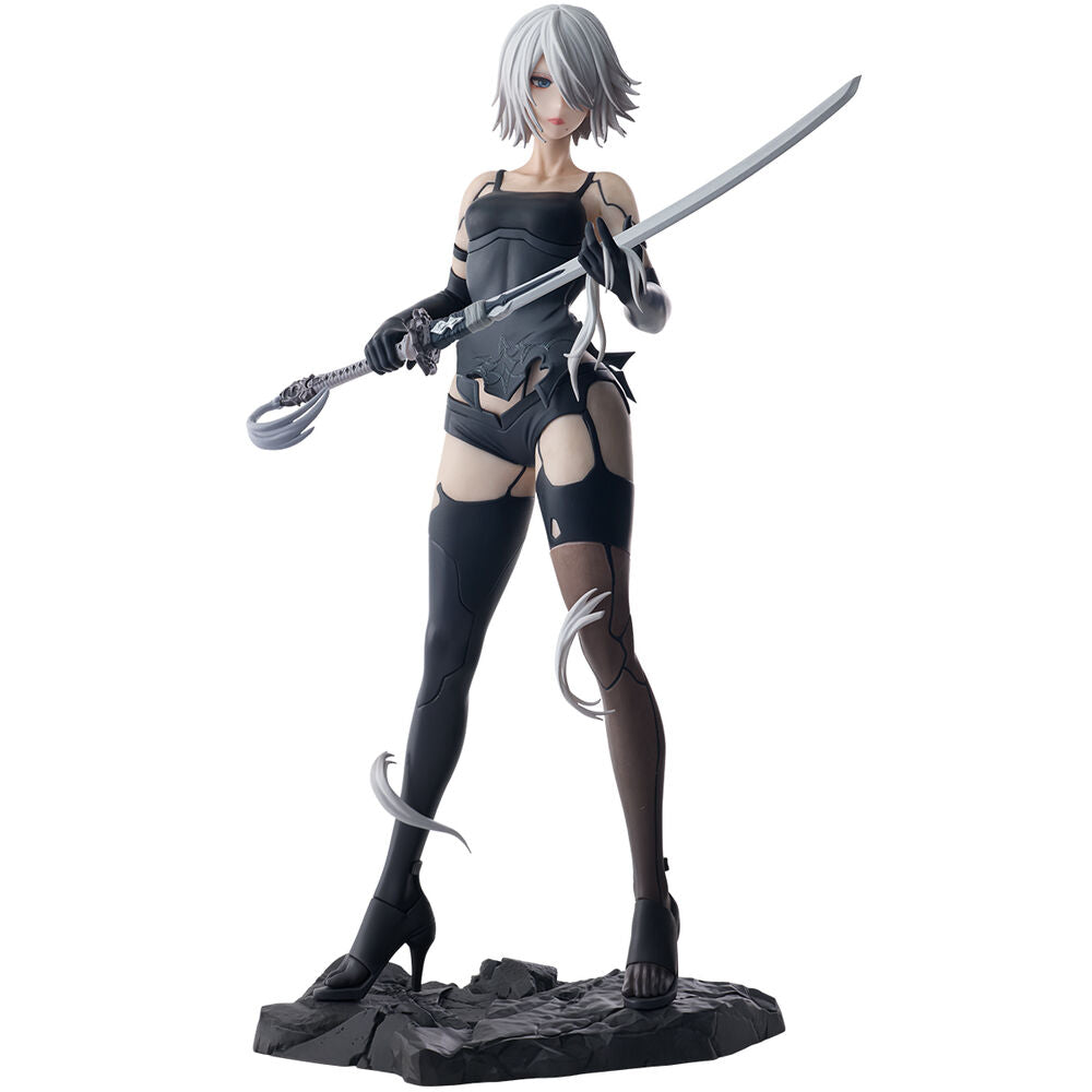 Figura A2 For The Glory Of Mankind Nier: Automata 20 cm Frikytopia