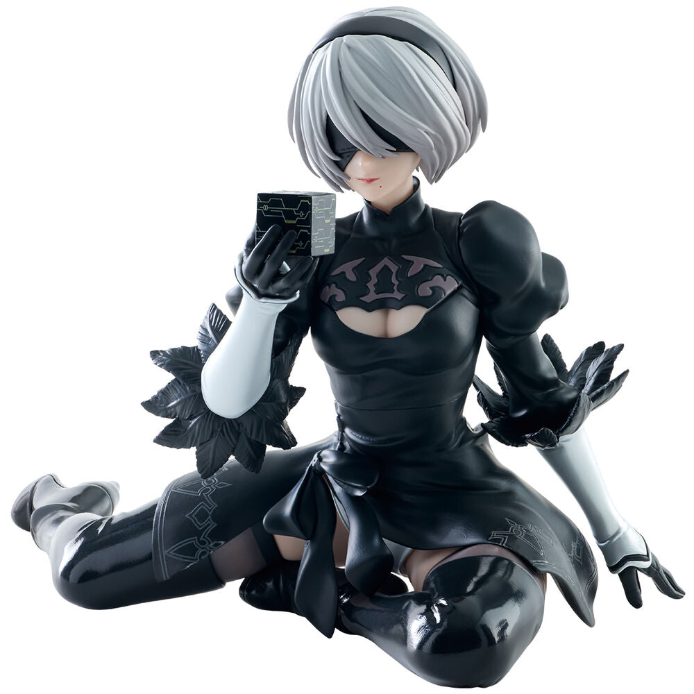 Figura 2B For The Glory Of Mankind Nier: Automata 10 cm Frikytopia