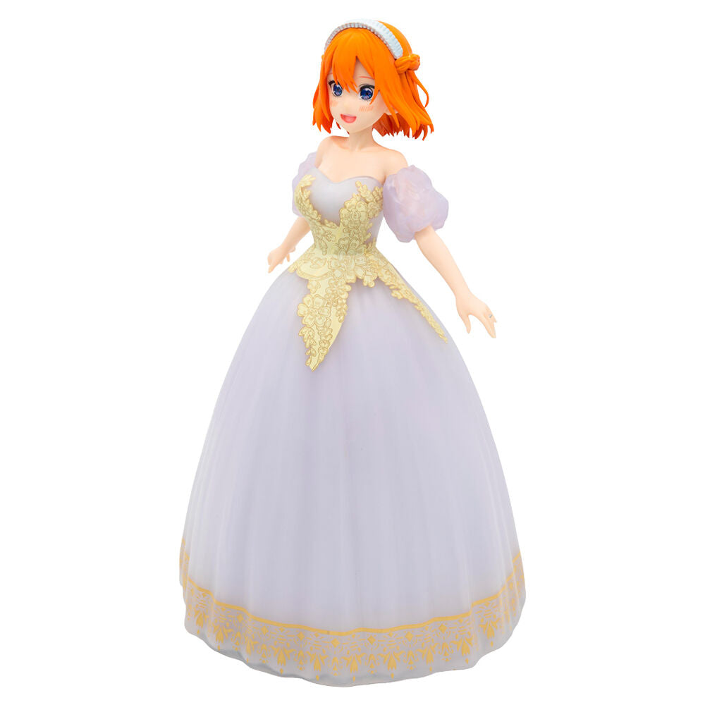 Figura Yotsuba Nakano The Quintessential Quintuplets 23 cm Frikytopia