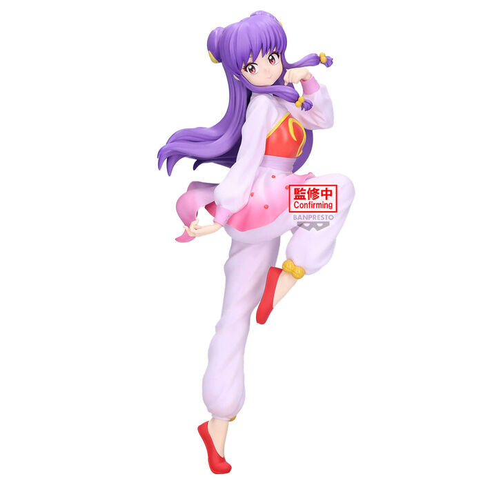 Figura Shampoo Glitter & Glamorours Ranma 1/2 22 cm Frikytopia