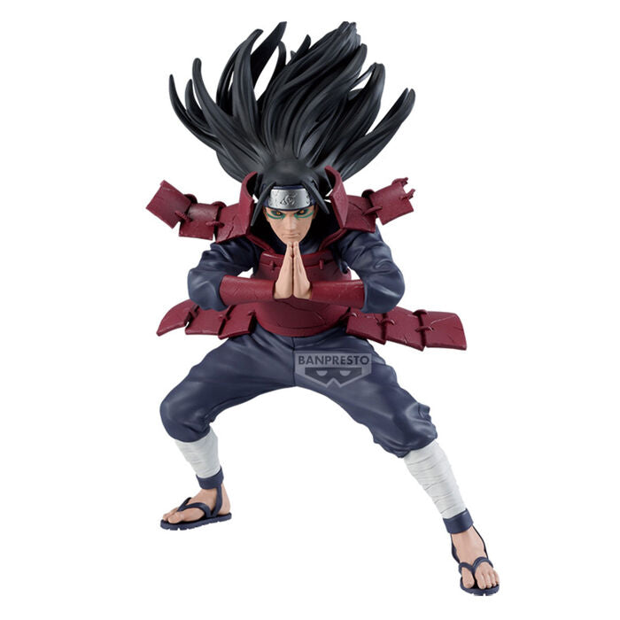 Figura Hashirama Senju Vibration Stars Naruto Shippuden 18 cm Frikytopia
