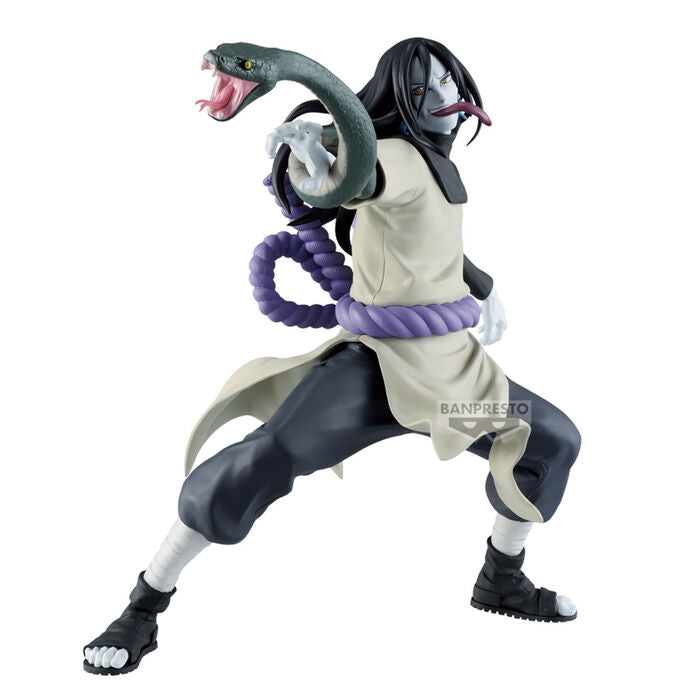 Figura Orochimaru Vibration Stars Naruto Shippuden 15 cm Frikytopia