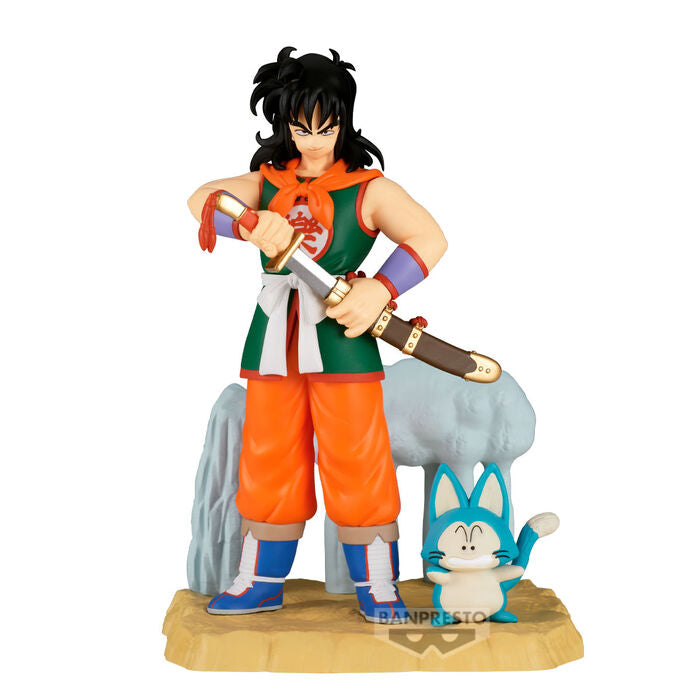 Figura Yamcha History Box Dragon Ball 13 cm Frikytopia