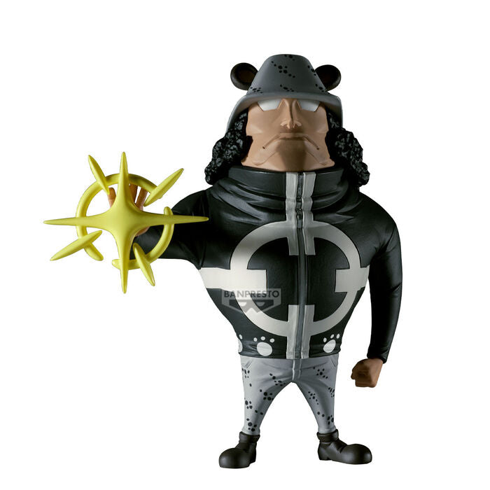 Figura Pacifista Mega Word Collectable One Piece 13 cm