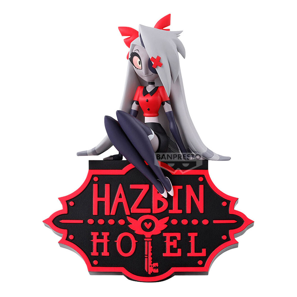 Figura Vaggie Ver.A Monitor Top Hazbin Hotel 14 cm Frikytopia