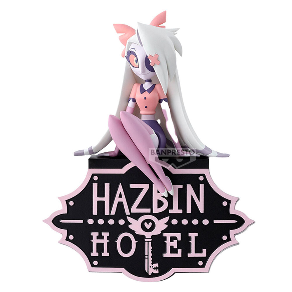 Figura Vaggie Ver.B Monitor Top Hazbin Hotel 14 cm Frikytopia