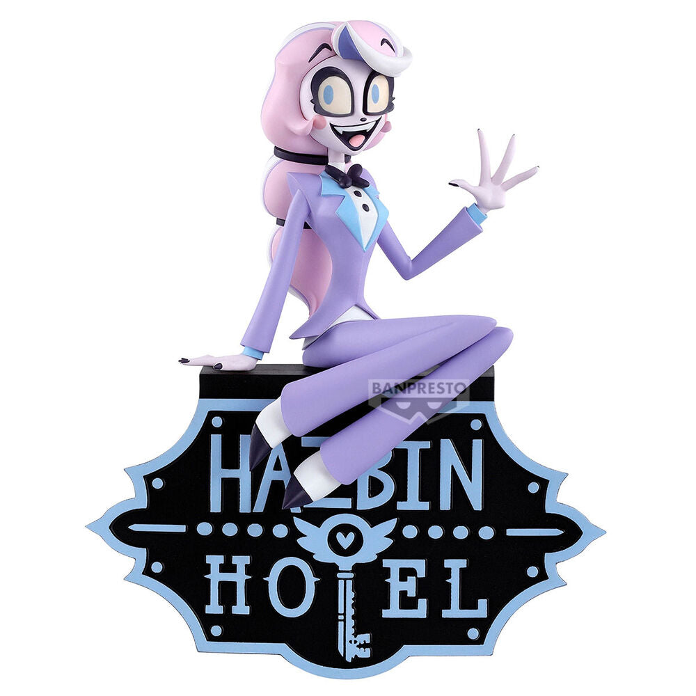 Figura Charlie Morningstar Ver. B Monitor Top Figure Hazbin Hotel 14 cm