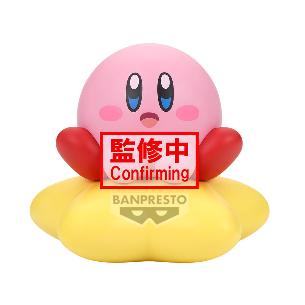 Figura Kirby Sofvimates Kirby 11 cm