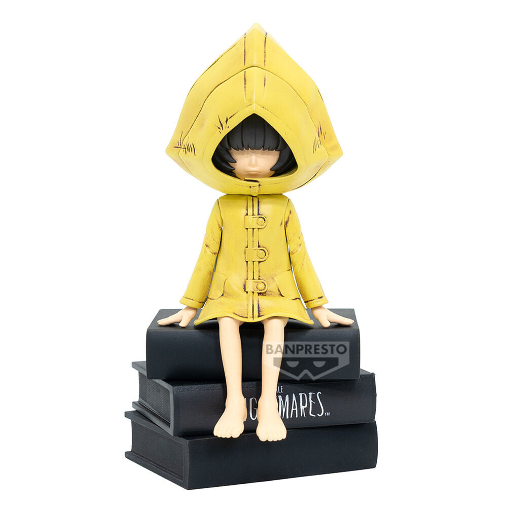 Figura Six Monitor Top Little Nightmare 12 cm Frikytopia
