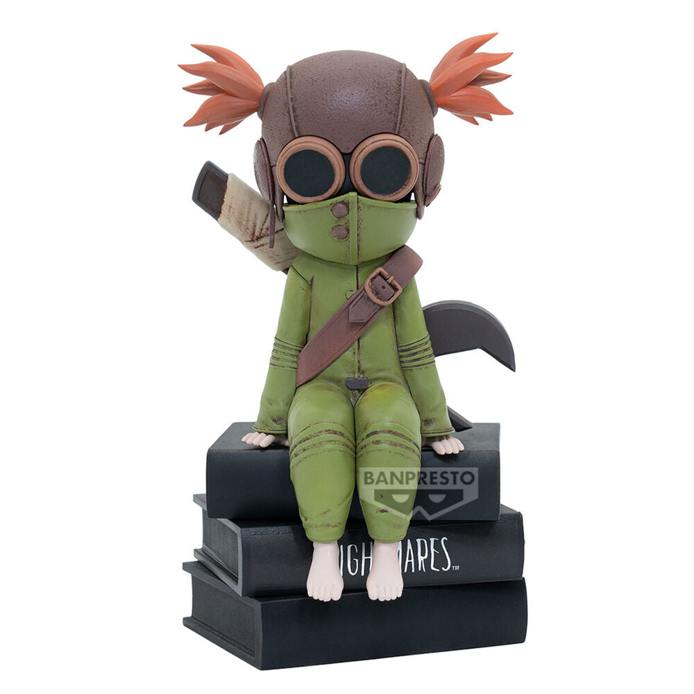 Figura Alone Monitor Top Little Nightmare 12 cm