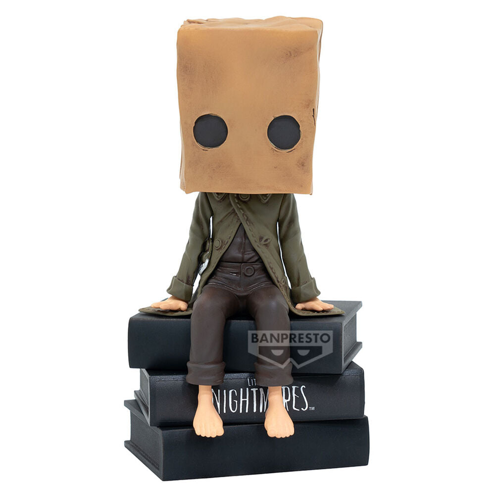 Figura Mono Monitor Top Little Nightmare 12 cm Frikytopia