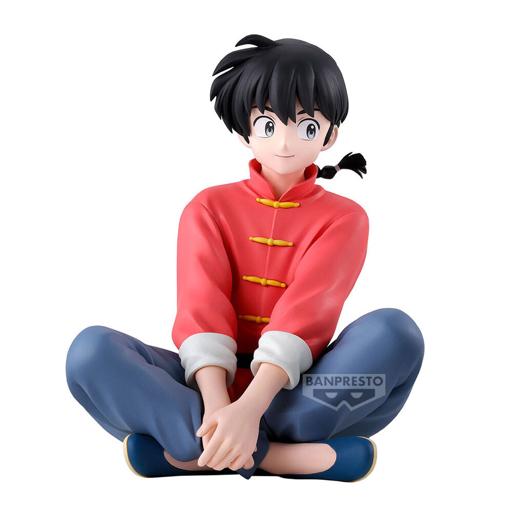 Figura Ranma Saotome Ranma 1/2 14 cm Frikytopia
