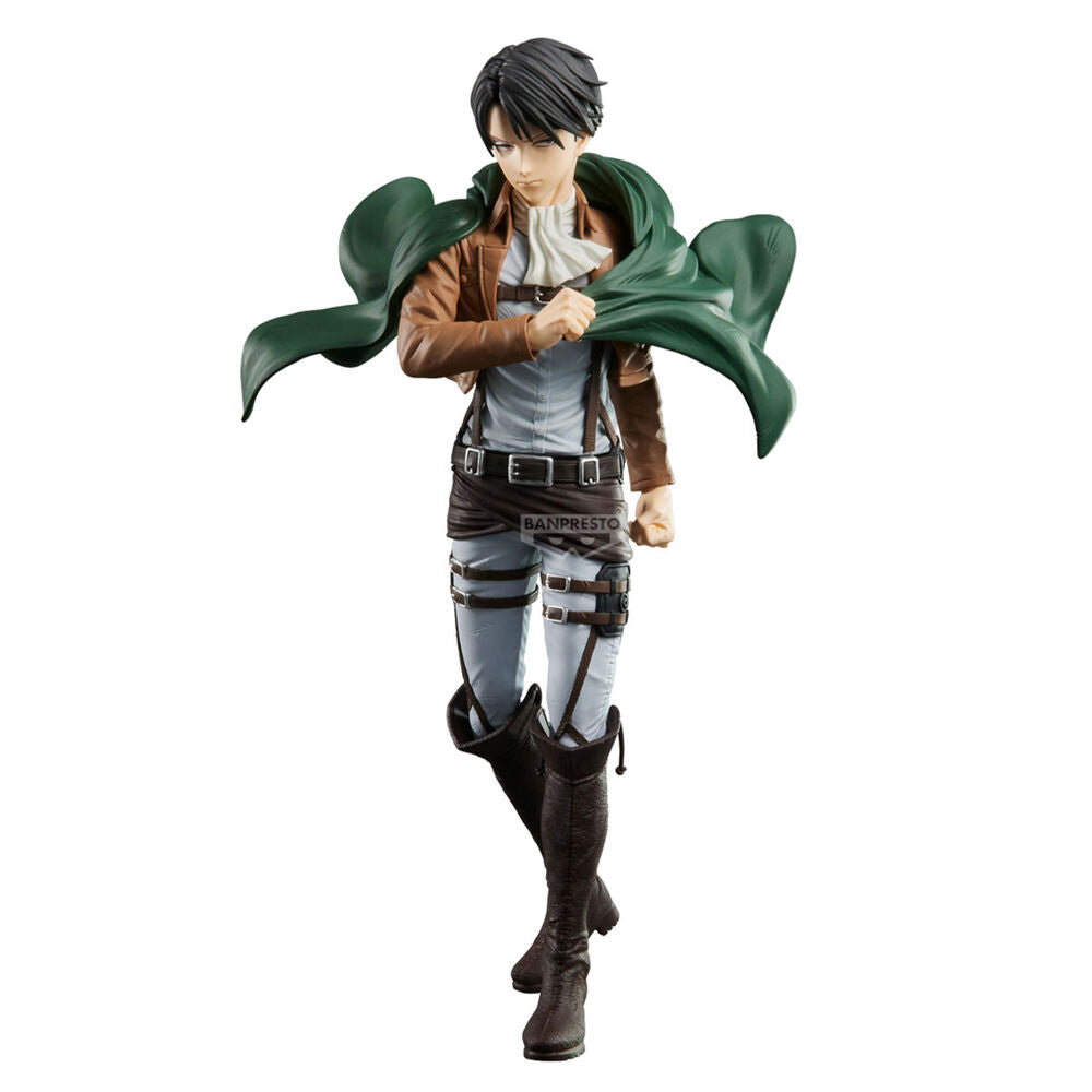 Figura Levi Grandista Attack On Titan 27 cm