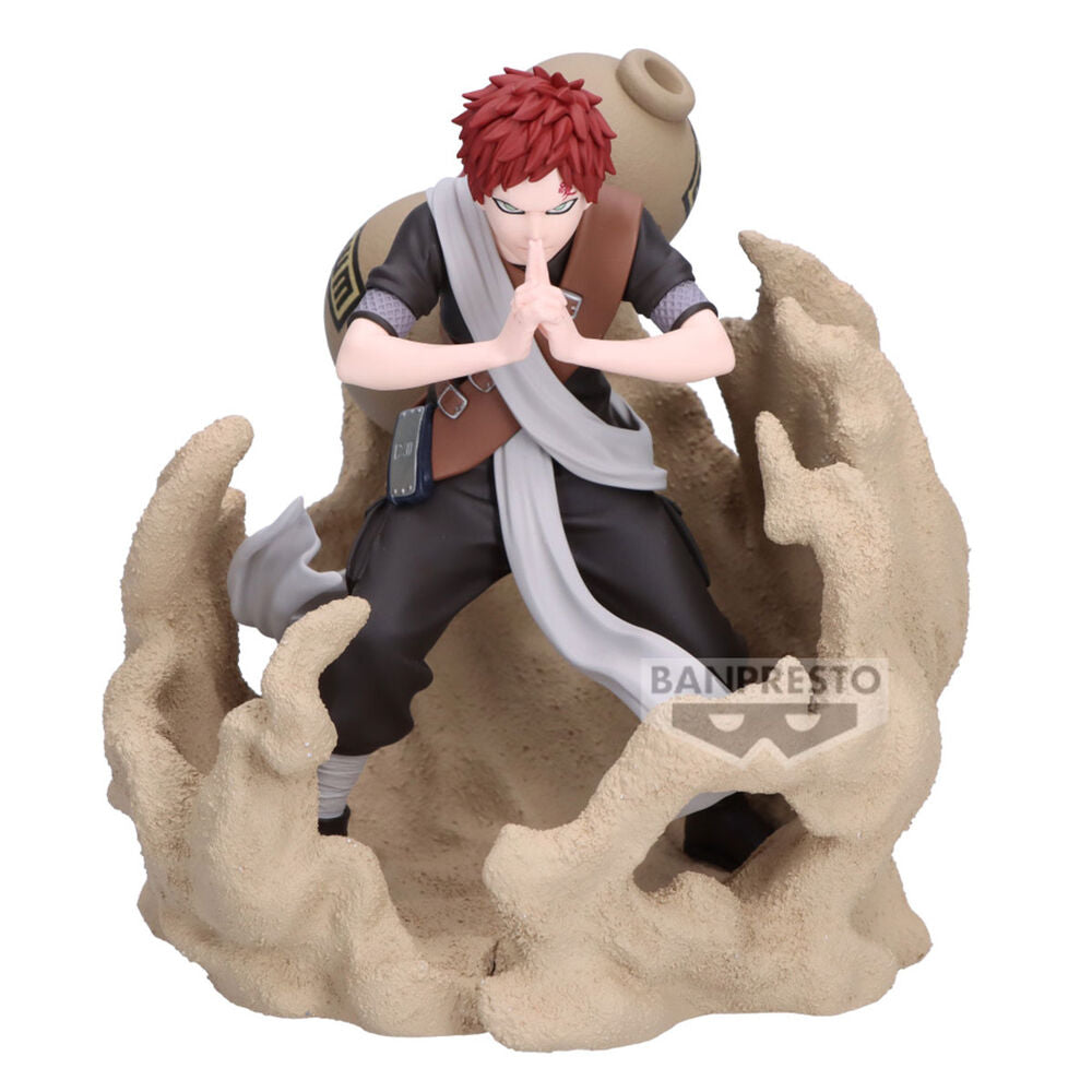 Figura Gaara Combination Battle 2 Naruto Shippuden 12 cm Frikytopia