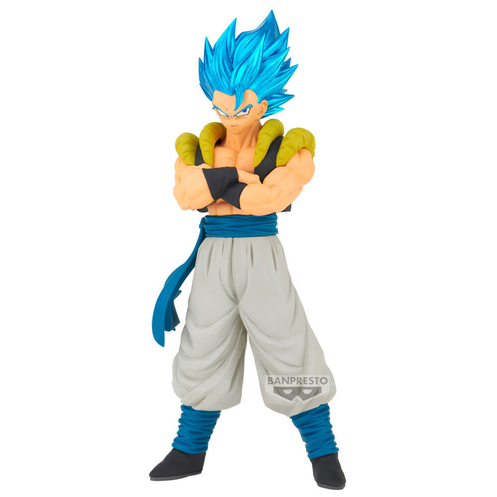 Figura Gogeta Blood Of Saiyans Dragon Ball Super 19 cm Frikytopia