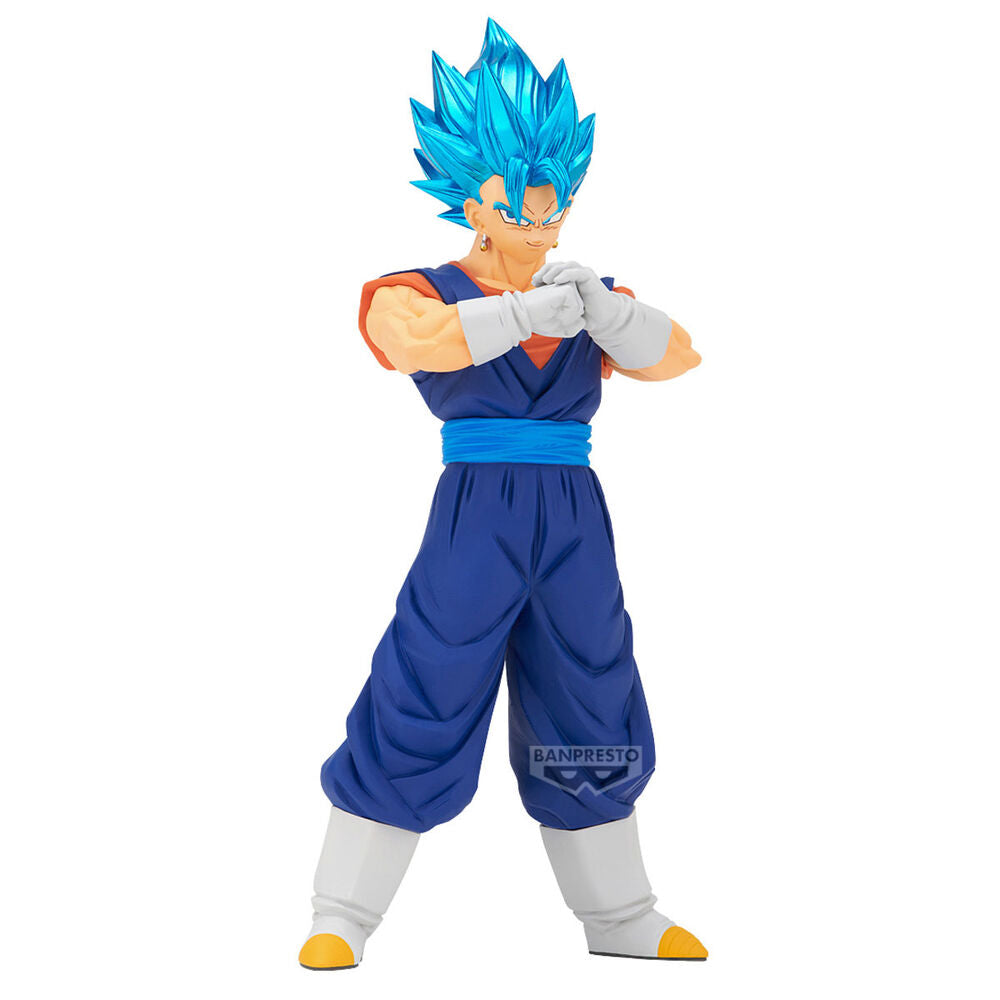 Figura Vegito Blood Of Saiyans Dragon Ball Super 20 cm