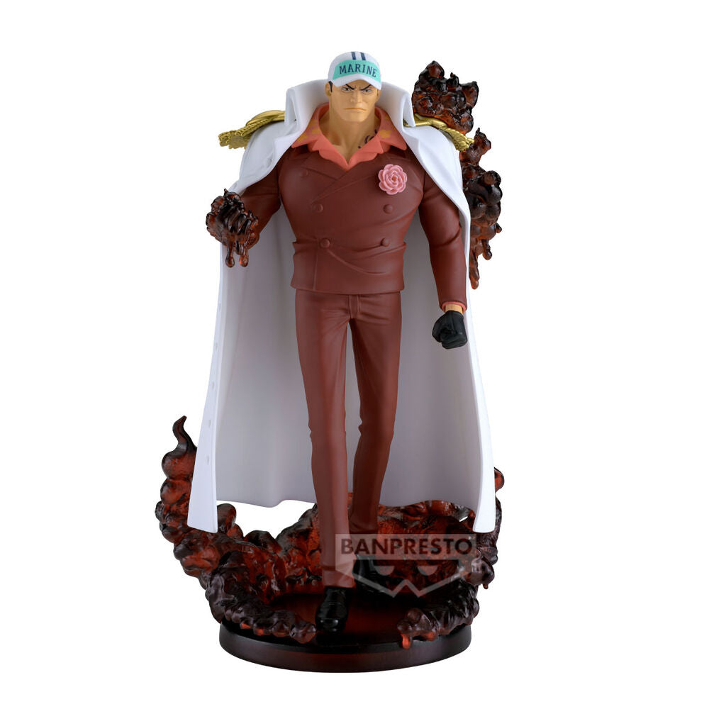 Figura Sakazuki The Shukko Logia One Piece Special Edition 19 cm Frikytopia