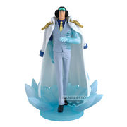 Figura Kuzan The Shukko Logia One Piece Special Edition 19 cm