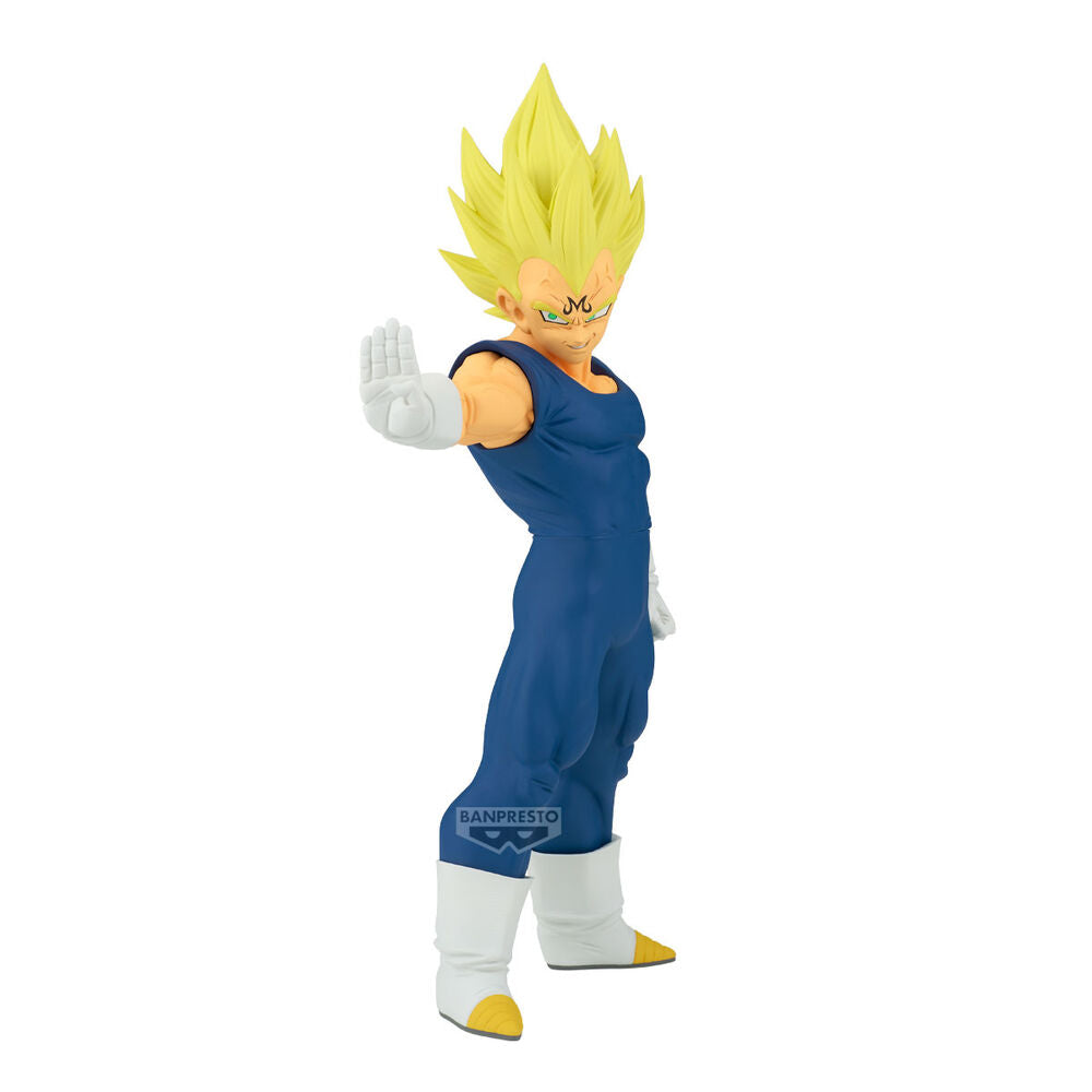 Figura Majin Vegeta Grandista Dragon Ball Z 31 cm Frikytopia