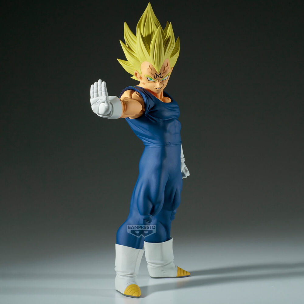 Figura Majin Vegeta Grandista Dragon Ball Z 31 cm
