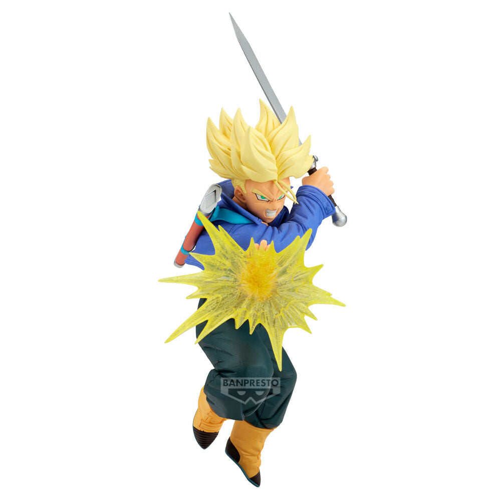 Figura Trunks G×materia Dragon Ball Z 20 cm Frikytopia