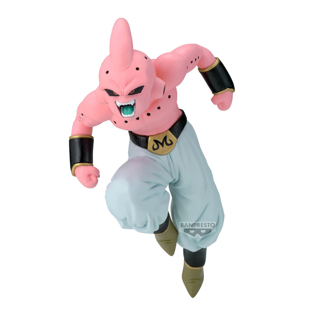 Figura Majin Buu Pure Vs Super Saiyan 3 Son Goku Match Makers Dragon Ball Z 17 cm Frikytopia