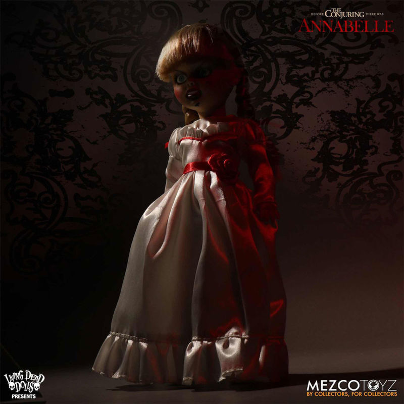 Figura Annabelle Living Dead Dolls 25cm Frikytopia