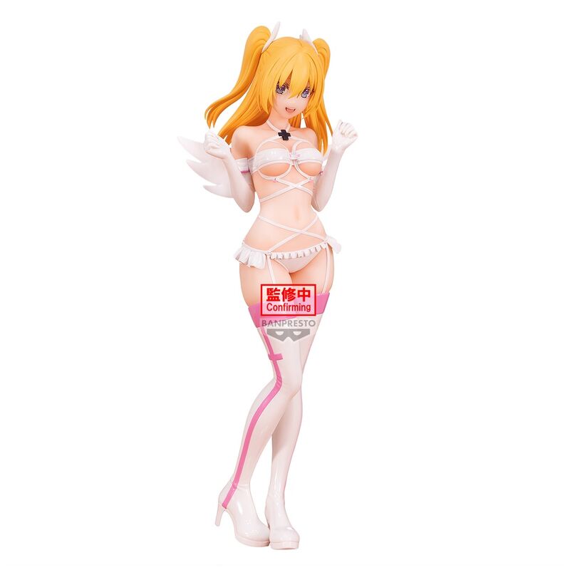 Figura Liliel Medical Corps Glitter & Glamorous 2.5 Dimensional Seduction 22 cm Frikytopia