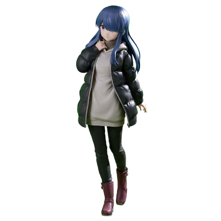 Figura Rin Shima Laid Back Camp 23 cm Frikytopia