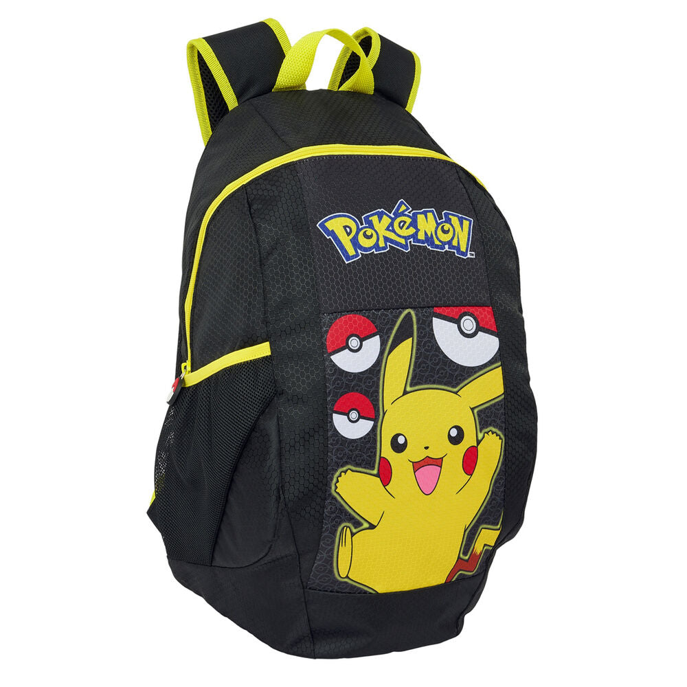 Mochila Pokemon 42 cm Frikytopia